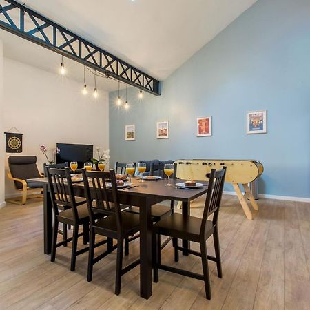Le Flamand, Jeux En Bois Deco Du Nord! Tourcoing Exterior photo